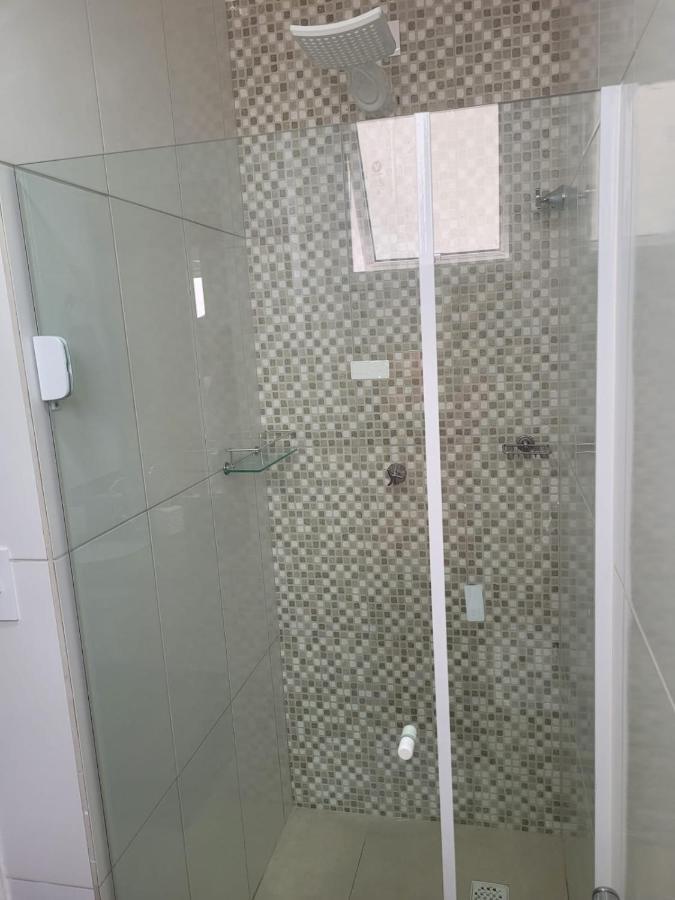 Apartamento Na Praia Do Morro- Guarapari, De Frente, Varanda Ampla, Duas Quadras Da Orla Da Praia Exterior photo