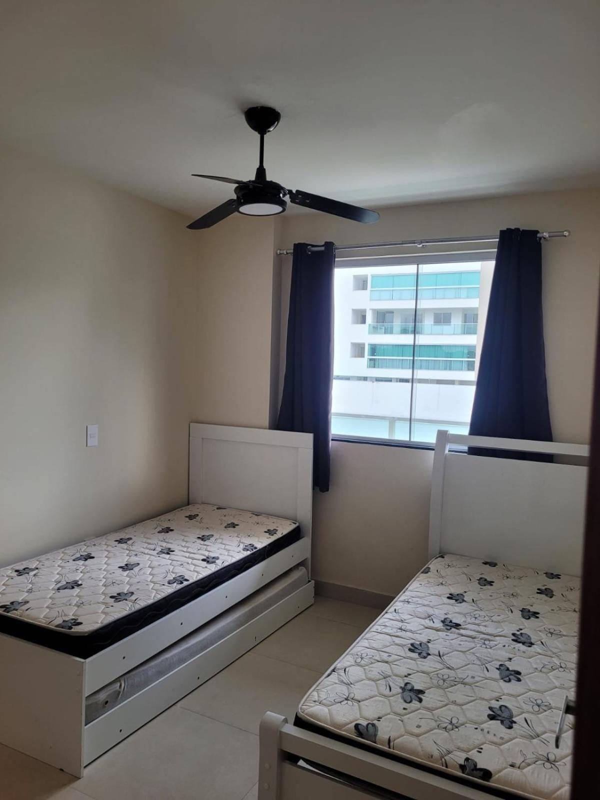 Apartamento Na Praia Do Morro- Guarapari, De Frente, Varanda Ampla, Duas Quadras Da Orla Da Praia Exterior photo
